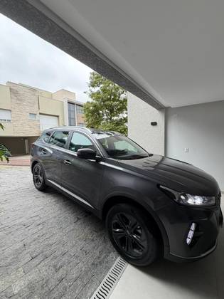CAOA CHERY TIGGO 7 1.5 TCI TURBO FLEX SPORT CVT CAOA CHERY TIGGO 7 1.5 TCI TURBO FLEX SPORT CVT
